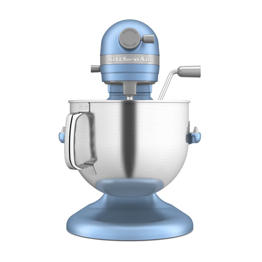 キッチン家電 Multifunctional Stand Mixer KitchenAid® 7 Quart Bowl-Lift Stand Mixer - Blue Velvet
