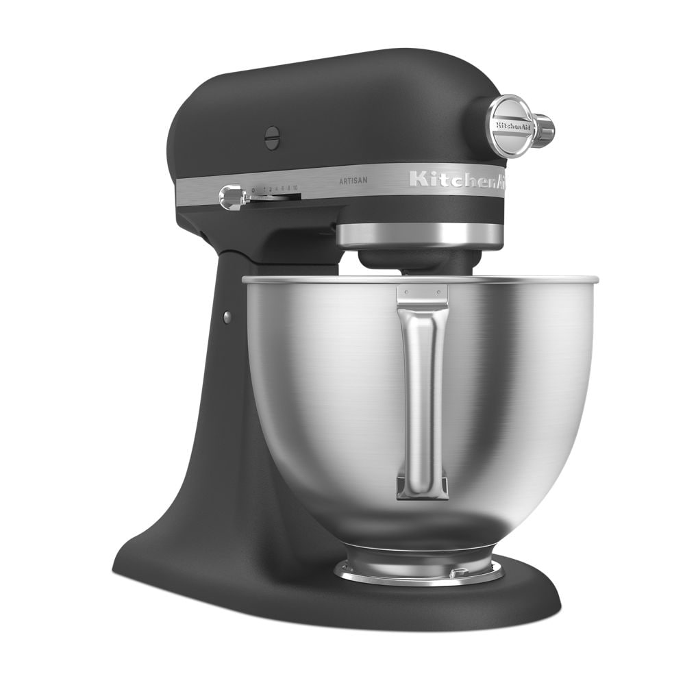 KitchenAid 5 Quart Tilt-Head Stand Mixer With Brushed Stainless