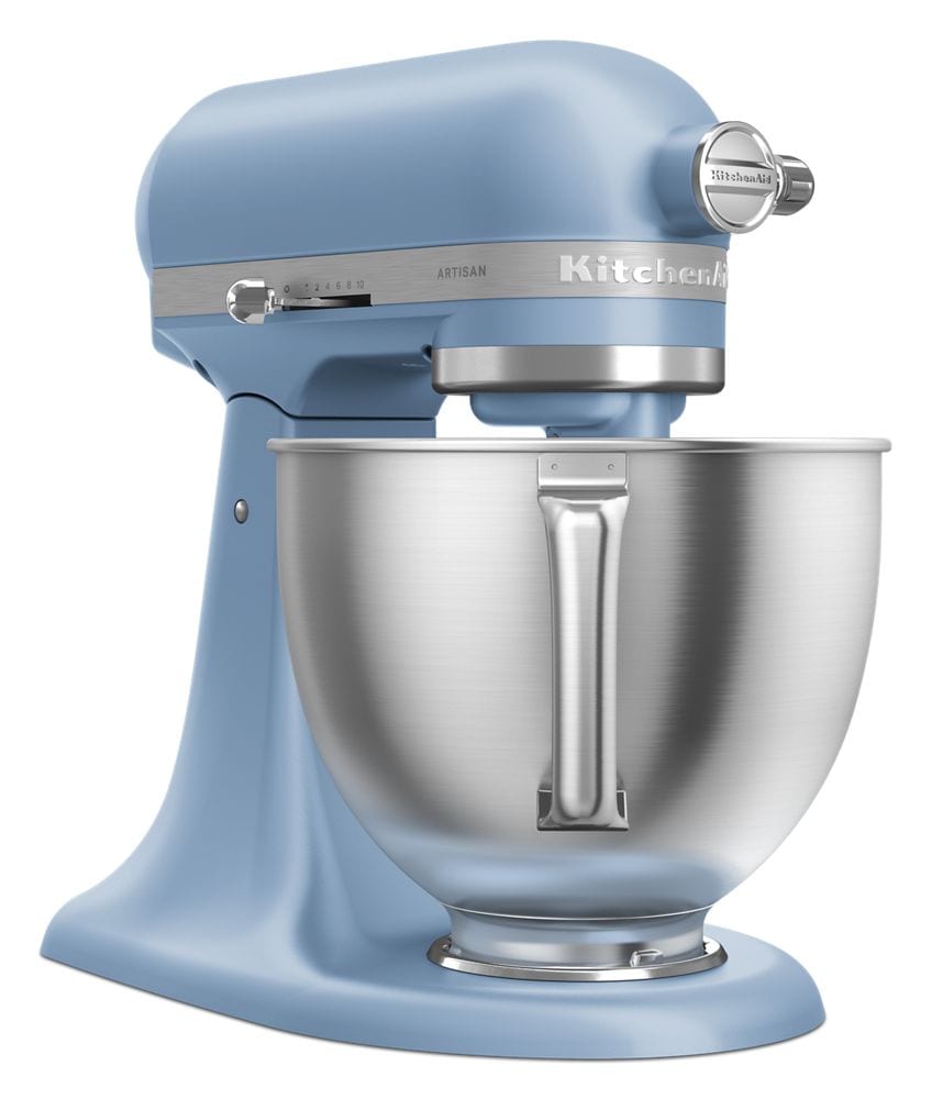 KitchenAid 5 Quart Tilt-HeadStand Mixer With Brushed Stainless