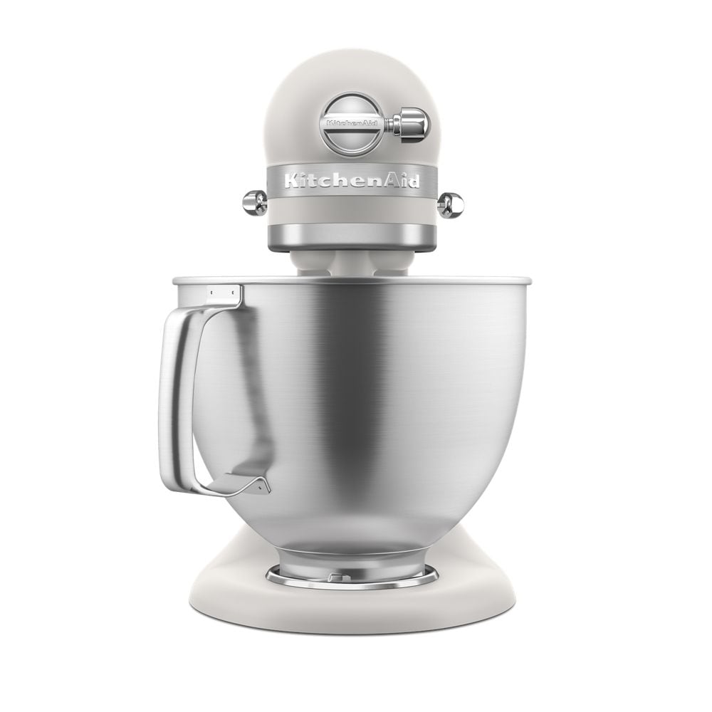 KitchenAid 5 Quart Tilt- Head Stand Mixer With Brushed Stainless