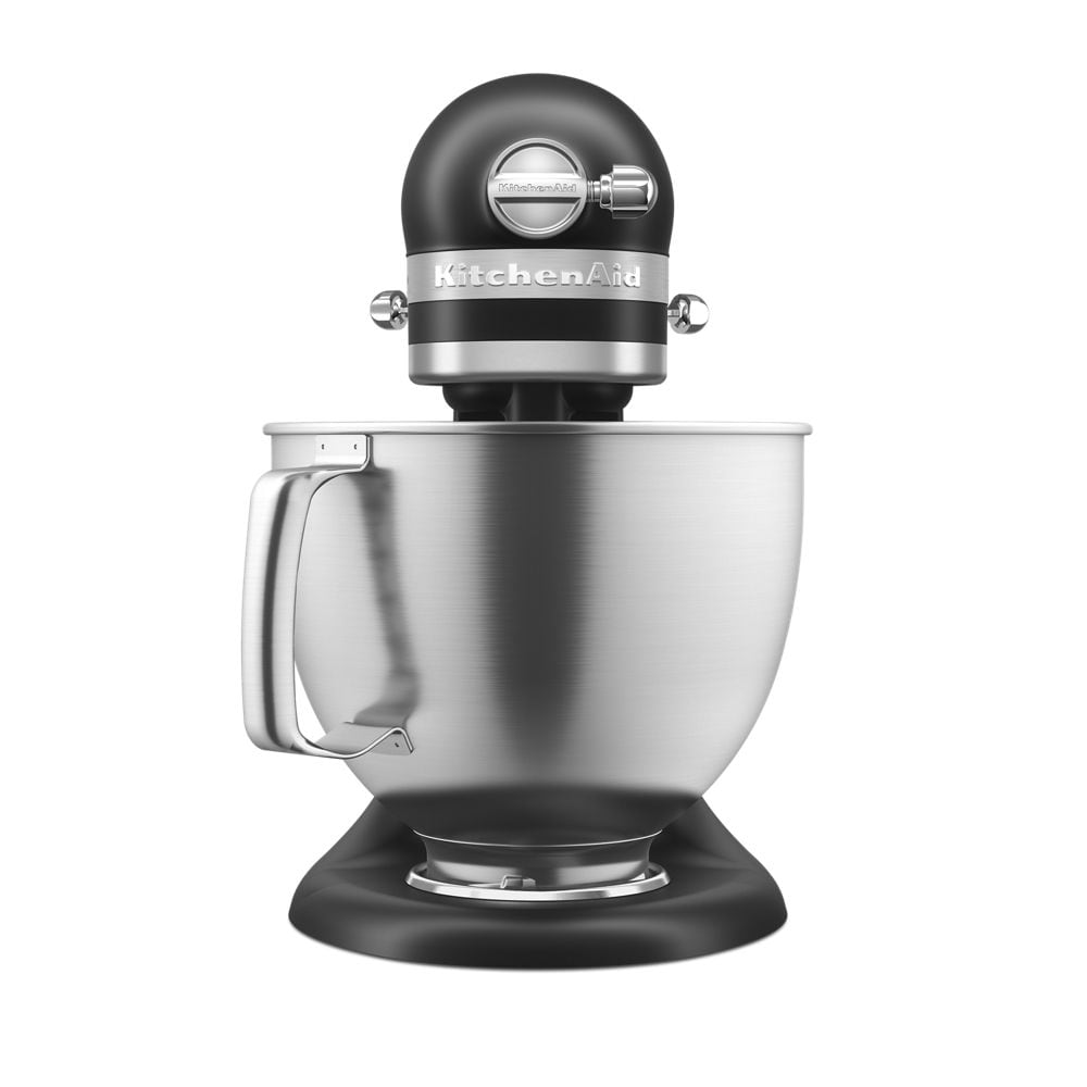KitchenAid 5 Quart Tilt- Head Stand Mixer With Brushed Stainless