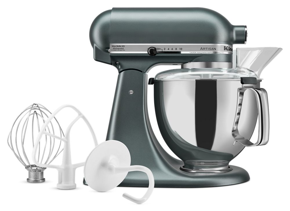 Artisan® Series 5 Quart Tilt-Head Stand Mixer - Matcha | KitchenAid CA