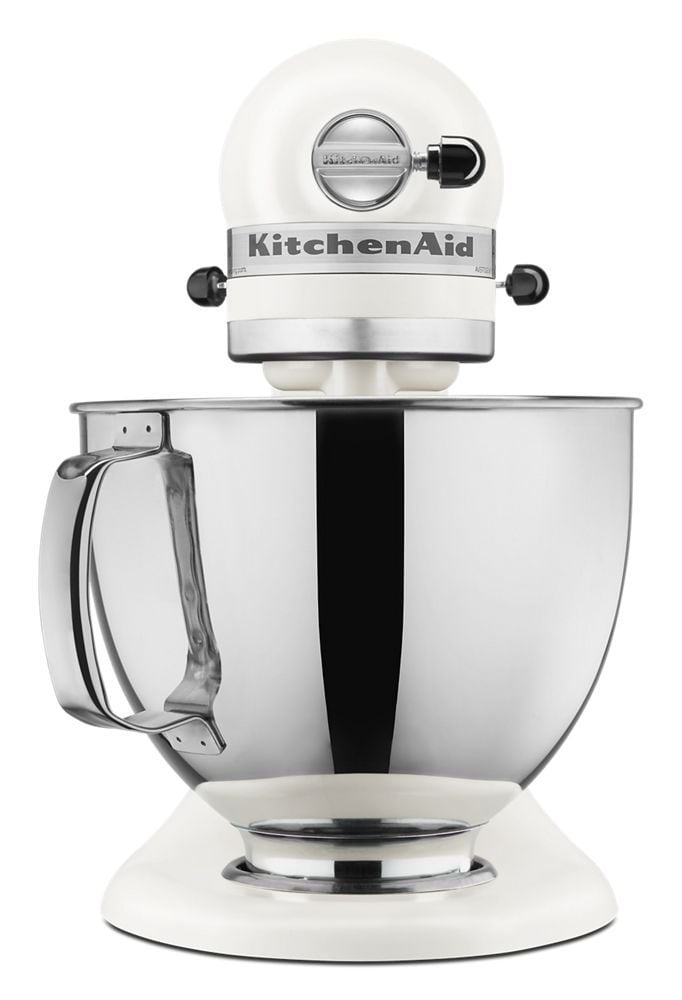 MILINDA ミリンダスタートアップセット SILVER Artisan® Series 5 Quart Tilt-Head Stand Mixer - Medallion Silver