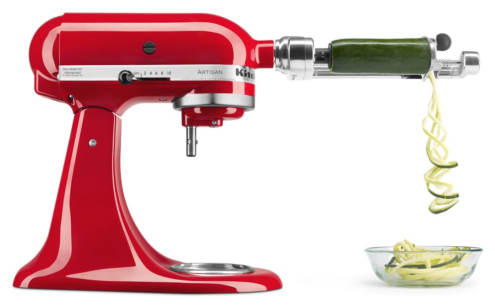 Artisan® Series 5-Quart Tilt-Head Stand Mixer - Cherry Tomato