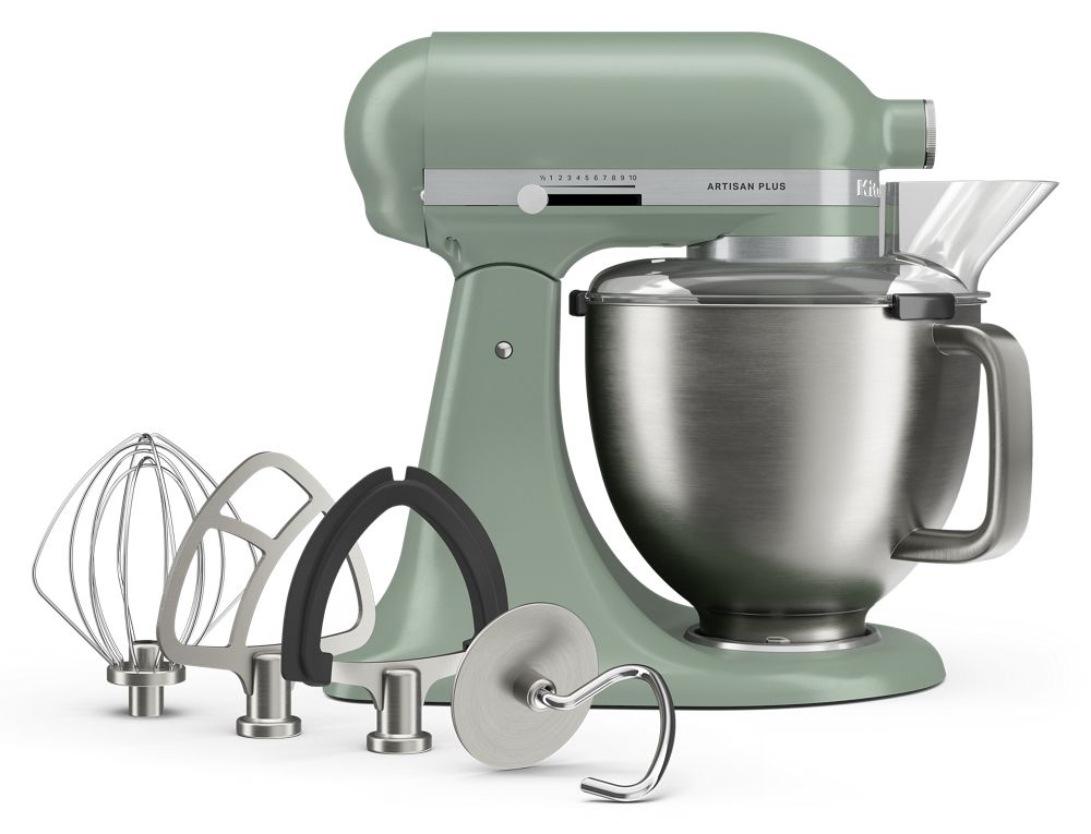KitchenAid® Artisan Plus Mixer - Cardamom | KitchenAid CA