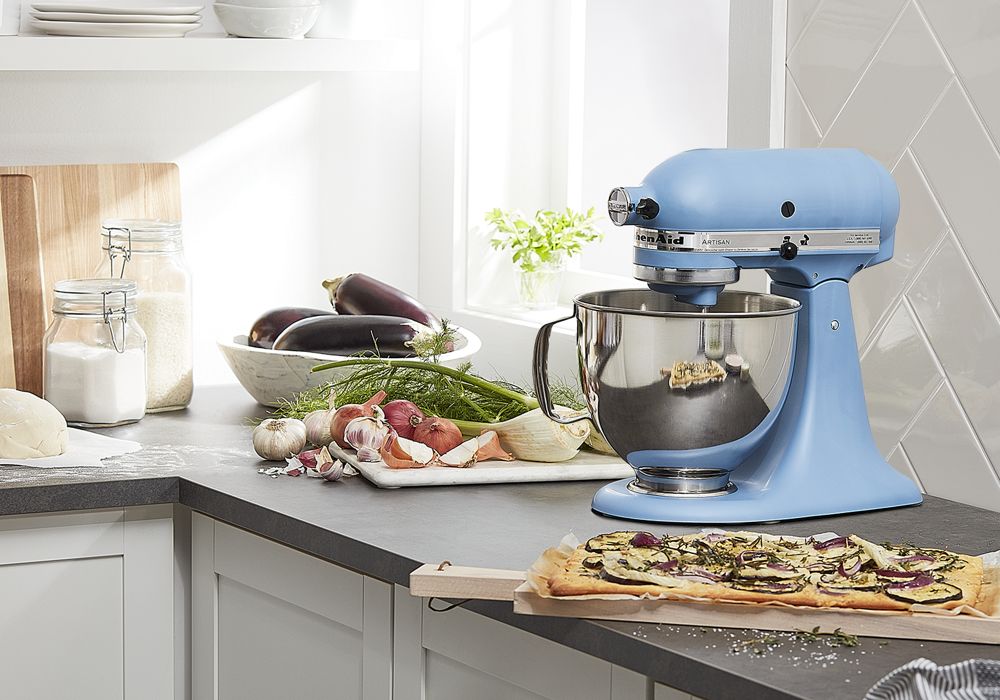 KitchenAid® Artisan® Series 5-Quart Tilt-Head Stand Mixer